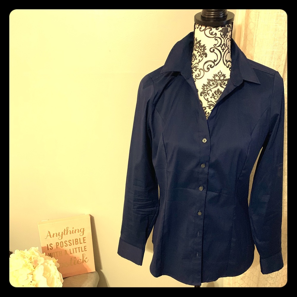 Express Long Sleeve Essential Shirt